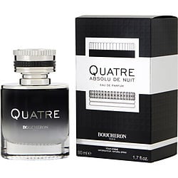 Boucheron Quatre Absolu De Nuit By Boucheron Eau De Parfum Spray