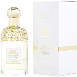 Aqua Allegoria Bergamote Calabria By Guerlain Edt Spray