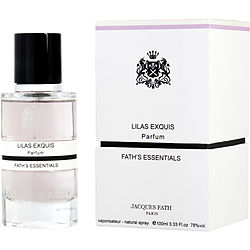 Jacques Fath Lilas Exquis By Jacques Fath Parfum Spray