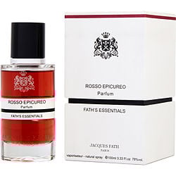 Jacques Fath Rosso Epicureo By Jacques Fath Parfum Spray