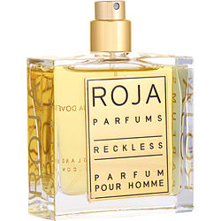 Roja Reckless Pour Homme By Roja Dove Parfum Spray 1.7 Oz *