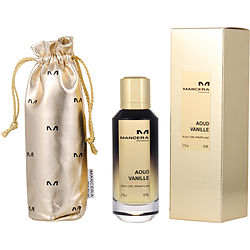 Mancera Aoud Vanille By Mancera Eau De Parfum Spray