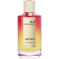 Mancera Velvet Vanilla By Mancera Eau De Parfum Spray 4 Oz *