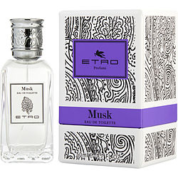 Musk Etro By Etro Edt Spray 1.7 Oz (New Pack)
