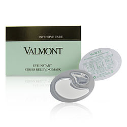 Valmont By Valmont Eye Instant Stress Relieving Mask (Smoothing, Decongesting & Anti-Fatigue Eye Mask)  --