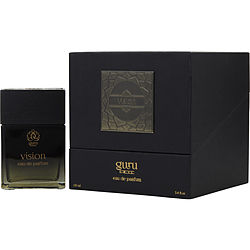 Guru Vision By Guru Eau De Parfum Spray