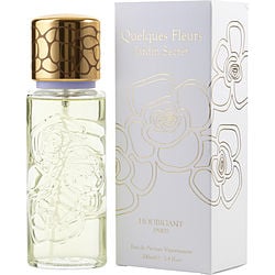 Quelques Fleurs Jardin Secret By Houbigant Eau De Parfum Spray