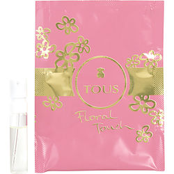 Tous Floral Touch By Tous Edt Spray Vial O