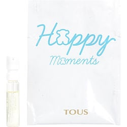Tous Happy Moments By Tous Edt Spray Vial O
