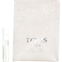 Tous Man Les Colognes By Tous Concentrate Edt Spray Vial O