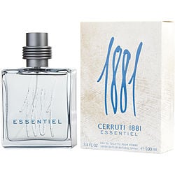 Cerruti 1881 Essentiel By Nino Cerruti Edt Spray