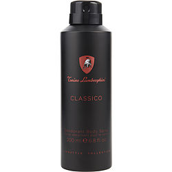 Lamborghini Classico By Tonino Lamborghini Deodorant Body Spray