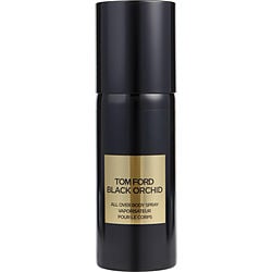 Black Orchid By Tom Ford All Over Body Spray