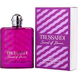 Trussardi Sound Of Donna By Trussardi Eau De Parfum Spray