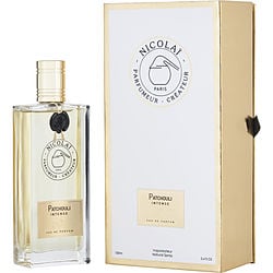 Parfums De Nicolai Patchouli Intense By Nicolai Parfumeur Createur Eau De Parfum Spray