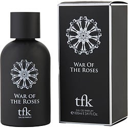 The Fragrance Kitchen War Of The Roses By The Fragrance Kitchen Eau De Parfum Spray
