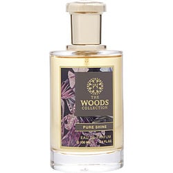 The Woods Collection Pure Shine By The Woods Collection Eau De Parfum Spray 3.4 Oz *