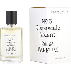 Thomas Kosmala No.3 Crepuscule Ardent By Thomas Kosmala Eau De Parfum Spray