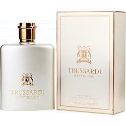 Trussardi Scent Of Gold By Trussardi Eau De Parfum Spray