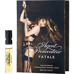 Agent Provocateur Fatale By Agent Provocateur Eau De Parfum Spray Via