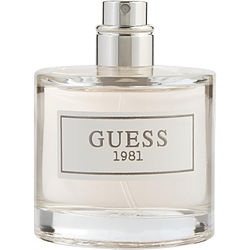 Guess 1981 By Guess Edt Spray 1.7 Oz *