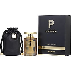 Al Haramain Portfolio Royale Stallion By Al Haramain Eau De Parfum Spray