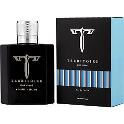 Territoire By Yzy Perfume Eau De Parfum Spray