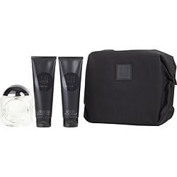 Dunhill London Century By Alfred Dunhill Eau De Parfum Spray 4.5 Oz & Aftershave Balm 3 Oz & Shower Gel 3 Oz