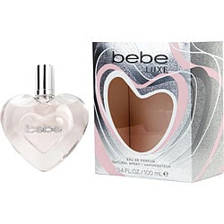 Bebe Luxe By Bebe Eau De Parfum Spray