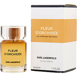 Karl Lagerfeld Fleur D'Orchidee By Karl Lagerfeld Eau De Parfum Spray