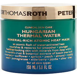 Peter Thomas Roth By Peter Thomas Roth Hungarian Thermal Water Mineral-Rich Atomic Heat Mask 150