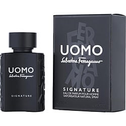Salvatore Ferragamo Uomo Signature By Salvatore Ferragamo Eau De Parfum Spray