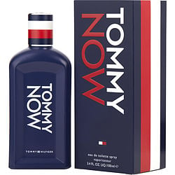 Tommy Now By Tommy Hilfiger Edt Spray