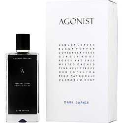 Agonist Dark Saphir By Agonist Eau De Parfum Spray