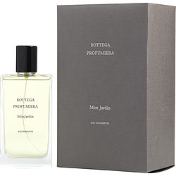 Bottega Profumiera Mon Jardin By Bottega Veneta Eau De Parfum Spray 3.3 Oz & Eau De Parfum 1 O