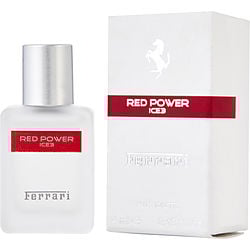 Ferrari Red Power Ice 3 By Ferrari Edt 0.13 O