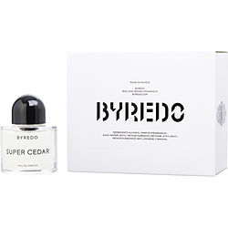 Super Cedar Byredo By Byredo Eau De Parfum Spray