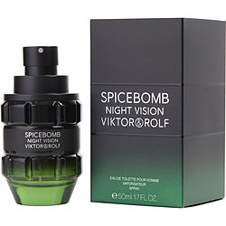 Spicebomb Night Vision By Viktor & Rolf Edt Spray
