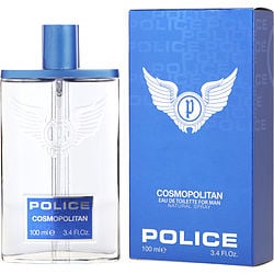 Police Cosmopolitan By Police Edt Spray