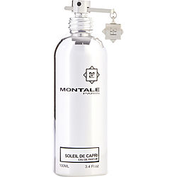 Montale Paris Soleil De Capri By Montale Eau De Parfum Spray 3.4 Oz *