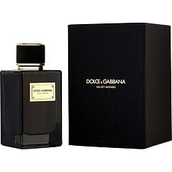 Dolce & Gabbana Velvet Incenso By Dolce & Gabbana Eau De Parfum Spray