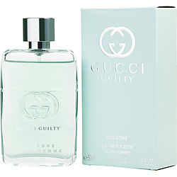 Gucci Guilty Cologne By Gucci Edt Spray