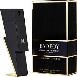 Ch Bad Boy By Carolina Herrera Edt Spray