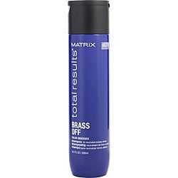 Total Results By Matrix Brass Off Shampoo 1