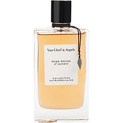 Rose Rouge By Van Cleef & Arpels Eau De Parfum Spray 2.5 Oz *