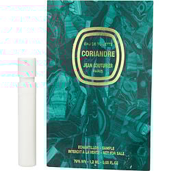 Coriandre By Jean Couturier Edt Spray Vial O