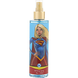 Supergirl By Marmol & Son Edt Body Spray