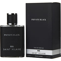 Saint Hilaire Private Black By Saint Hilaire Eau De Parfum Spray
