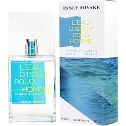 L'Eau D'Issey Shade Of Lagoon By Issey Miyake Edt Spray