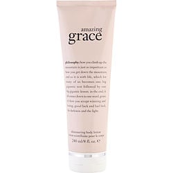 Philosophy Amazing Grace By Philosophy Shimmering Body Lotio